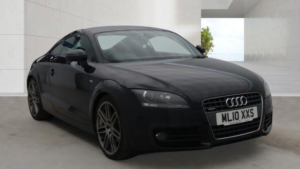 2010 Audi Tt