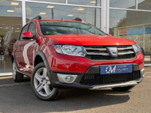 2016 Dacia Sandero Stepway