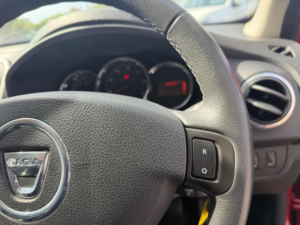 2016 Dacia Sandero Stepway 0.9 Tce Laureate Euro 6 (s/s) 5dr in Red — image 6