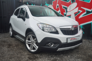 2015 Vauxhall Mokka
