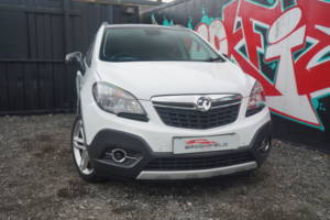 2015 Vauxhall Mokka 1.4i Turbo Limited Edition SUV 5dr Petrol Manual 2WD Euro 6 (s/s) (140 Ps) in White — image 3