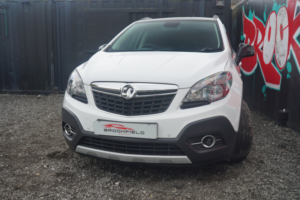 2015 Vauxhall Mokka 1.4i Turbo Limited Edition SUV 5dr Petrol Manual 2WD Euro 6 (s/s) (140 Ps) in White — image 5