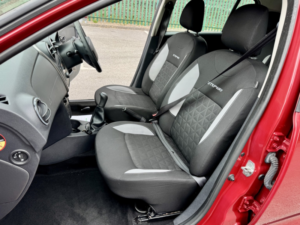 2014 Dacia Sandero Stepway 0.9 Stepway Ambiance Tce 90 in Red — image 6