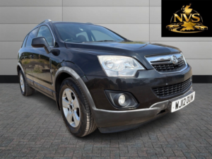 2012 Vauxhall Antara