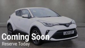 2021 Toyota C-Hr