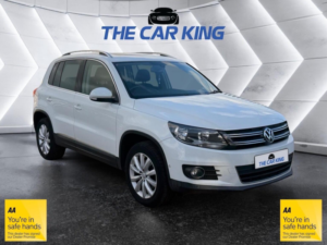 2015 Volkswagen Tiguan
