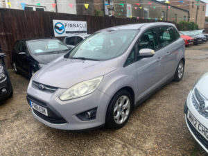2012 Ford Grand C-Max
