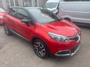 2016 Renault Captur