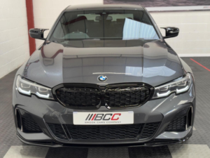 2022 BMW 3 Series 3.0 M340d Mht Auto Xdrive Euro 6 (s/s) 4dr in Grey — image 4