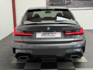 2022 BMW 3 Series 3.0 M340d Mht Auto Xdrive Euro 6 (s/s) 4dr in Grey — image 5