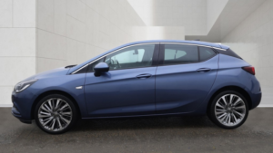 2016 Vauxhall Astra 1.4 I Turbo Elite Nav in Blue — image 6