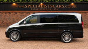 2011 Mercedes-Benz Viano