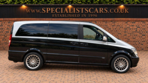 2011 Mercedes-Benz Viano 3.0 Cdi Ambiente Rwd L1 H1 5dr in Silver — image 2