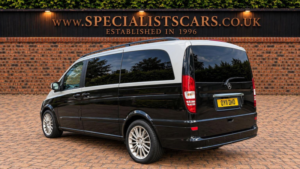 2011 Mercedes-Benz Viano 3.0 Cdi Ambiente Rwd L1 H1 5dr in Silver — image 4