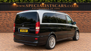 2011 Mercedes-Benz Viano 3.0 Cdi Ambiente Rwd L1 H1 5dr in Silver — image 5