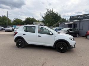 2015 Dacia Sandero Stepway