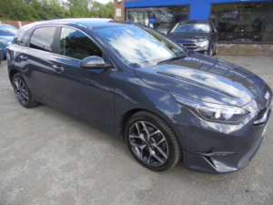 2023 Kia Ceed