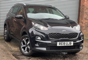 2019 Kia Sportage