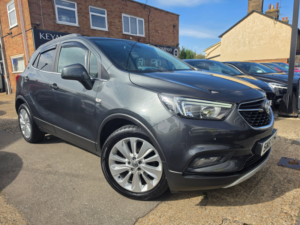 2017 Vauxhall Mokka X