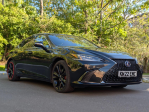 2022 Lexus Es