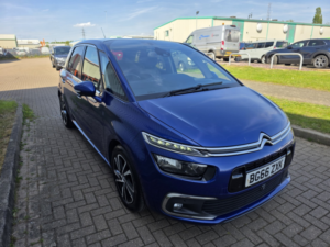 2016 Citroen C4 Picasso