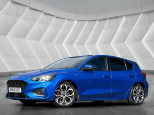 2018 Ford Focus
