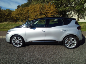 2019 Renault Scenic Iconic 1.3 Tce 140 My18 in Silver — image 5