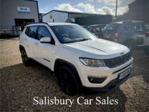 2019 Jeep Compass