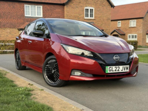 2022 Nissan Leaf