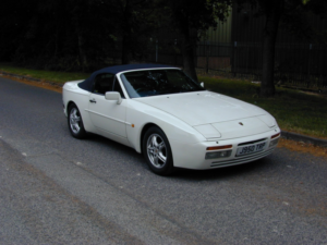 1992 Porsche 944