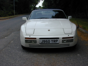 1992 Porsche 944 Porsche 944 3.0 16 Valve S2 Cabrio / Convertible Manual (rhd - Uk Car) in White — image 4