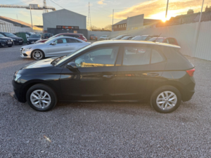 2023 Skoda Fabia 1.0 Tsi Se Comfort Euro 6 (s/s) 5dr in Black — image 6