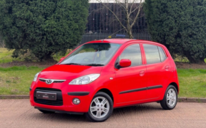 2013 Hyundai I10