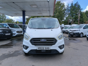 2022 Ford Transit Custom Custom 300 Limited L1 — image 2