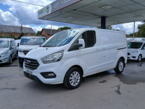 2022 Ford Transit Custom Custom 300 Limited L1 — image 4