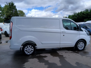 2022 Ford Transit Custom Custom 300 Limited L1 — image 6