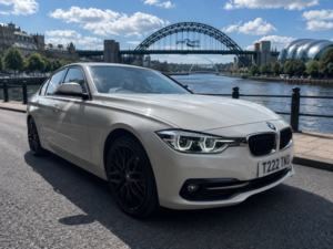 2018 BMW 3 Series