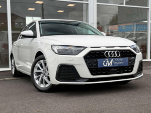 2019 Audi A1