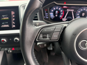 2019 Audi A1 1.0 Tfsi 25 Sport Sportback Euro 6 (s/s) 5dr in White — image 5