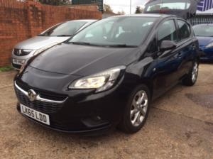 2015 Vauxhall Corsa