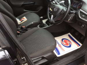 2015 Vauxhall Corsa 1.2 I Excite in Black — image 5