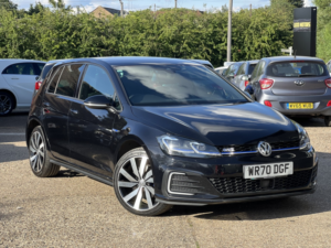 2020 Volkswagen Golf