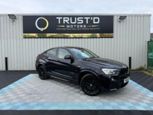 2016 BMW X4