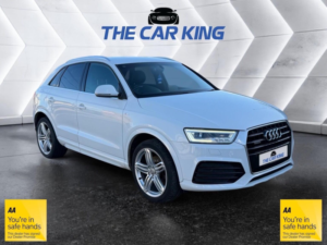 2015 Audi Q3