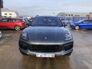 2021 Porsche Cayenne 3.0 T V6 in Grey — image 2
