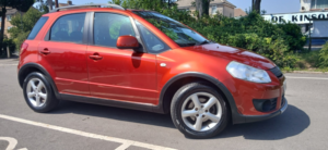 2009 Suzuki Sx4
