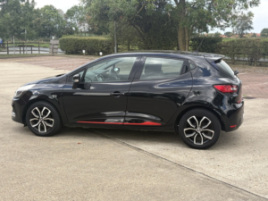 2017 Renault Clio 1.2 Dynamique Nav 1.2 16v 75 in Black — image 5