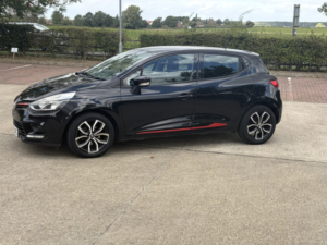 2017 Renault Clio 1.2 Dynamique Nav 1.2 16v 75 in Black — image 6