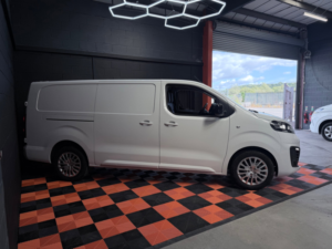 2023 Vauxhall Vivaro 1.5 Turbo D 2900 Pro Panel Van 6dr Diesel Manual L2 H1 Euro 6 (s/s) (100 Ps) in White — image 2