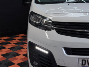 2023 Vauxhall Vivaro 1.5 Turbo D 2900 Pro Panel Van 6dr Diesel Manual L2 H1 Euro 6 (s/s) (100 Ps) in White — image 5
